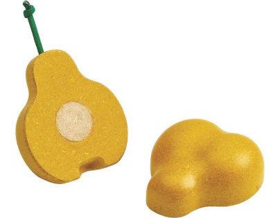 Plan Toys Krájení Křivé ovoce a zelenina