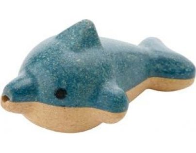 Plan Toys Píšťalka delfín