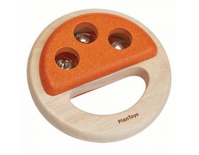 Plan Toys Rolničky do ruky