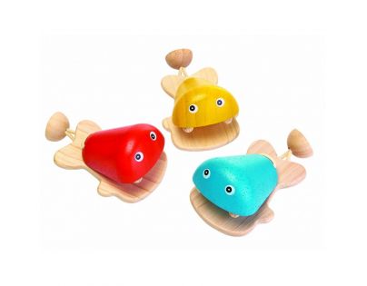 Plan Toys Rybí kastaněta