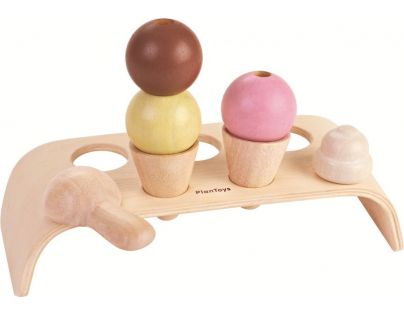 Plan Toys Sada na výrobu zmrzliny PlanLifestyle