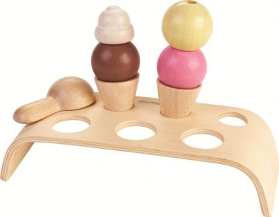 Plan Toys Sada na výrobu zmrzliny PlanLifestyle