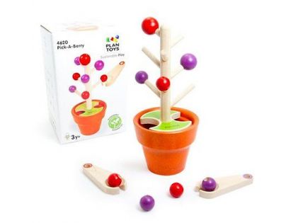 Plan Toys Sbírání bobulek