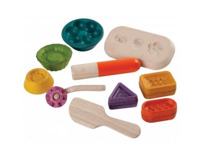 Plan Toys Set na lisování modelíny
