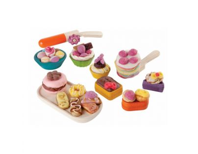 Plan Toys Set na lisování modelíny
