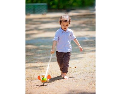 Plan Toys Strkací kachna