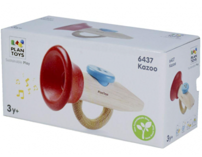 Plan Toys Trumpetka Kazoo
