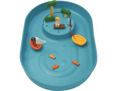 Plan Toys Vodní hra s jezírkem
