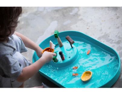 Plan Toys Vodní hra s jezírkem
