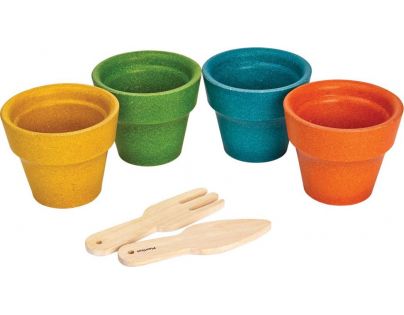 Plan Toys Zahradnické náčiní
