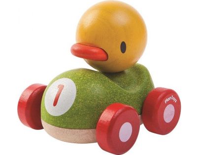 Plan Toys Závodník kachna
