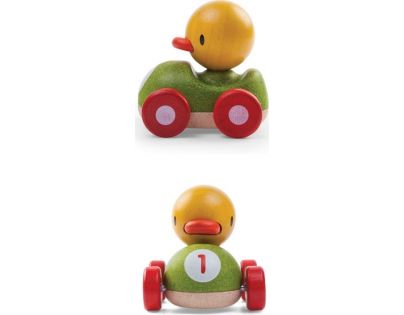 Plan Toys Závodník kachna