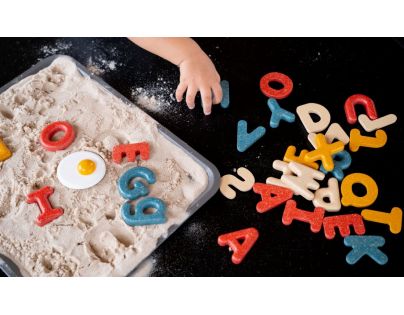 PlanToys Abeceda velká písmena