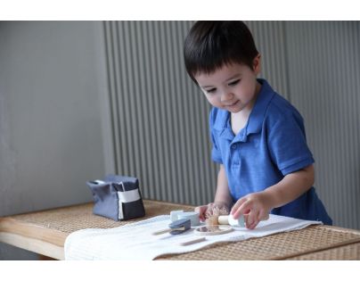 PlanToys Holící set