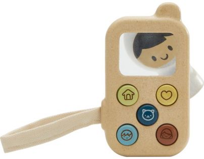 PlanToys Můj první telefon Orchard