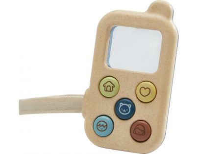 PlanToys Můj první telefon Orchard