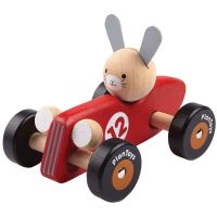 PlanToys Zajíc závodník