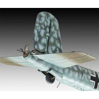 Revell Plastic ModelKit letadlo Heinkel He177 A-5 Greif 1 : 72 4