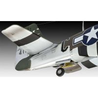 Revell Plastic ModelKit letadlo P-51D-5NA Mustang 1:32 4