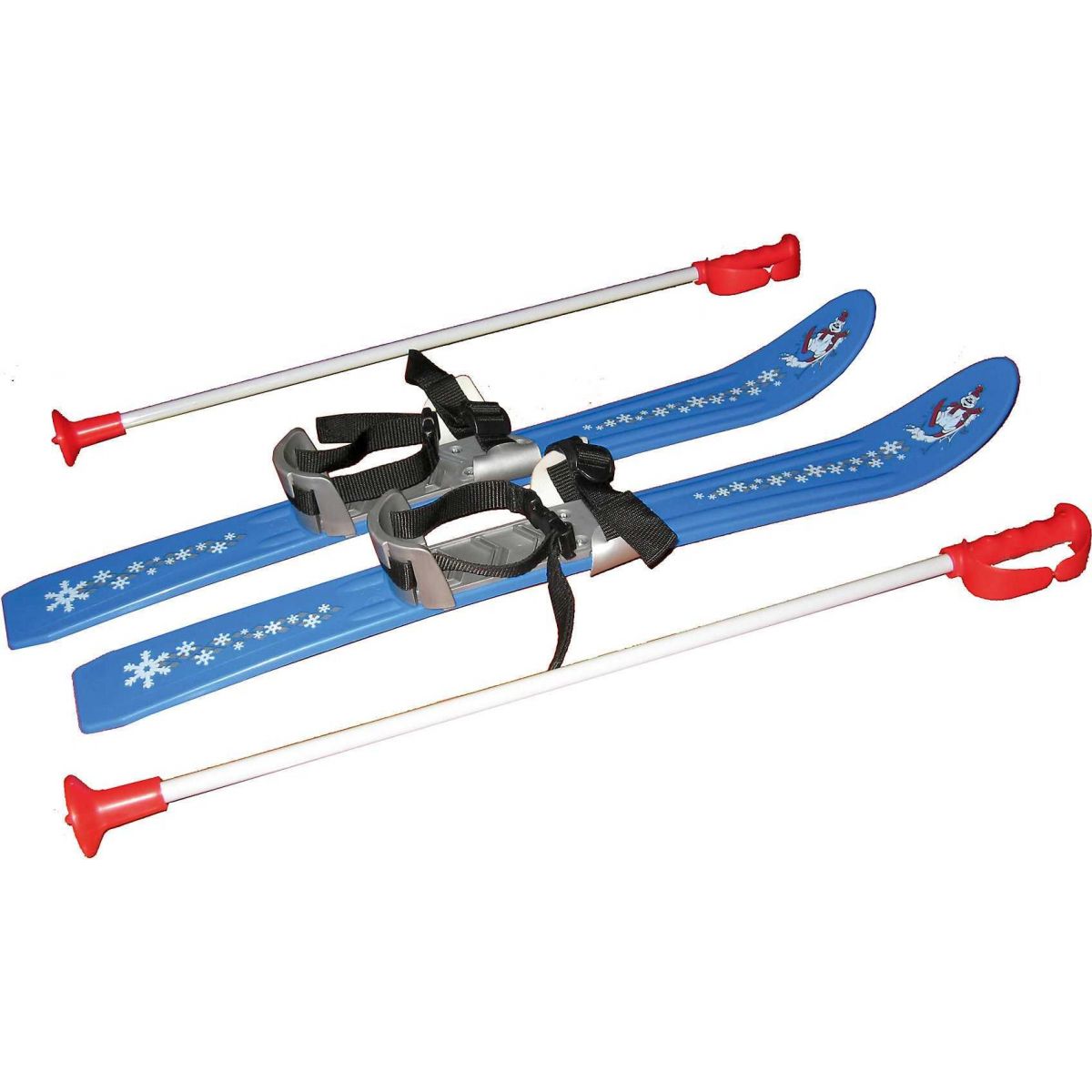 Plastkon Baby Ski Dětské lyže 90cm 2012 PP modrá