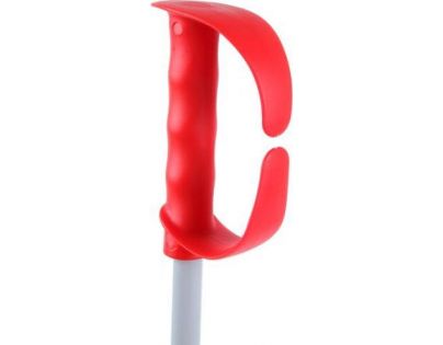 Plastkon Baby Ski Dětské lyže 70 cm 2012 PP zelená