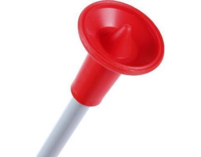 Plastkon Baby Ski Dětské lyže 70 cm 2012 PP zelená