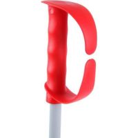 Plastkon Baby Ski Dětské lyže 70 cm 2012 PP refl.růžové - Poškozený obal 2