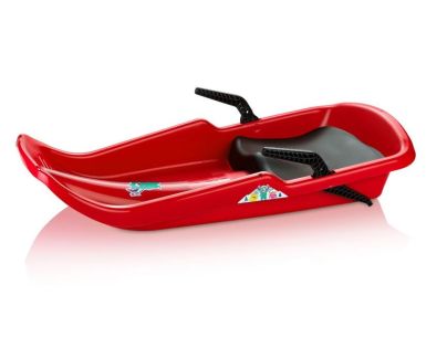 Plastkon Boby Cyclone Červené