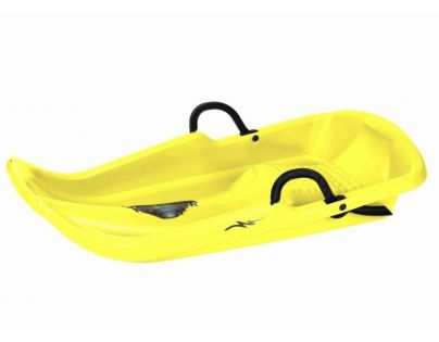 Plastkon Boby Twister žluté barvy