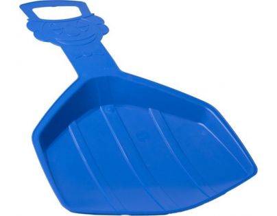Plastkon Lopata Klaun modrá