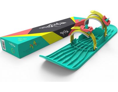 Plastkon OneFoot Miniski neonová