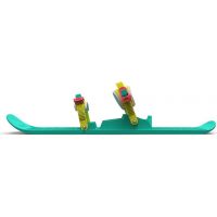 Plastkon OneFoot Miniski neonová 4