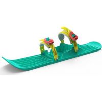 Plastkon OneFoot Miniski neonová 2