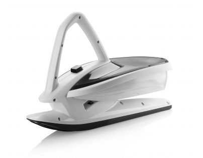 Plastkon Skiboby Skidrifter černý ice