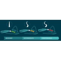 Plastkon Skiboby Skidrifter mystic zelené - Poškozený obal 3