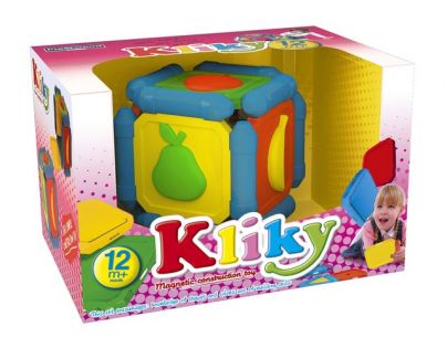Plastwood Kliky ovoce