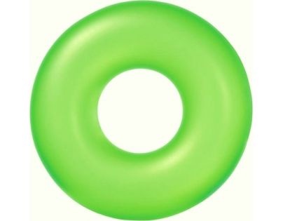 Intex 59262 Plávací kruh Neon Frost 91 cm Zelený