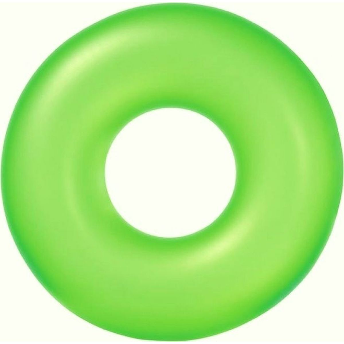 Intex 59262 Plavací kruh 91 cm Neon Frost Zelená