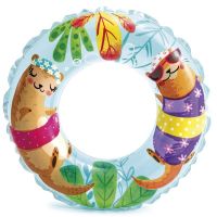 Intex 59242 Plavací kruh Ocean 61 cm - Modrá