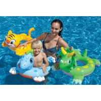 Intex 58221 Plavací kruh Zvířátka - Žába 3