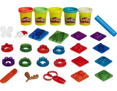 Play-Doh Adventní kalendář