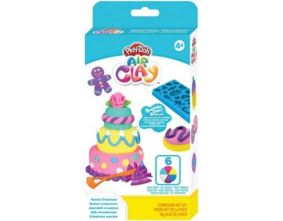 Play Doh Air Clay Starter