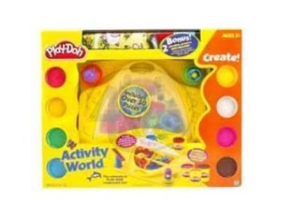 Play-Doh Aktivity set s modelínou Hasbro 120638