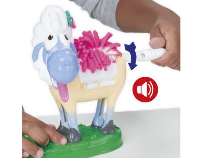 Play-Doh Animals bečící ovečka