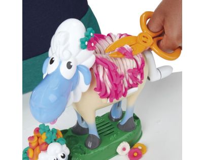Play-Doh Animals bečící ovečka