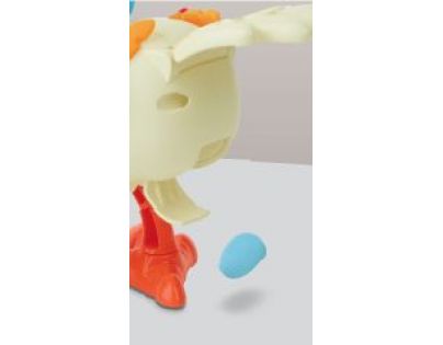 Play-Doh Animals Kvokající slepička