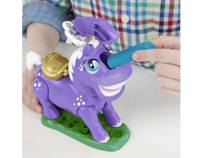 Play-Doh Animals řehtající poník