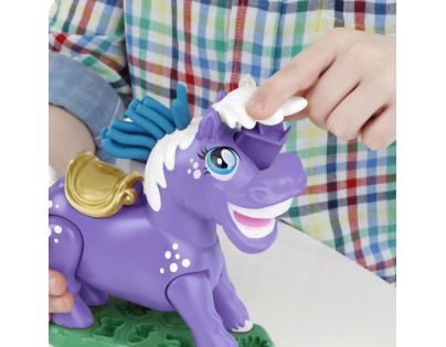 Play-Doh Animals řehtající poník