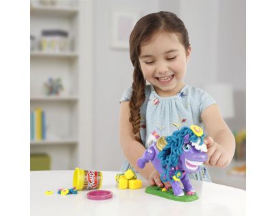 Play-Doh Animals řehtající poník