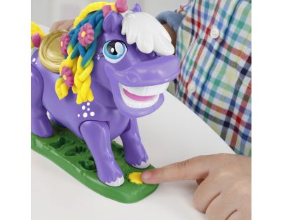Play-Doh Animals řehtající poník